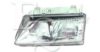 EQUAL QUALITY PP0581S Headlight